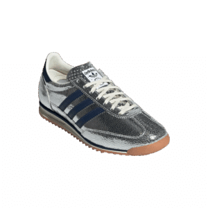 Adidas SL 72 OG Silver Metallic Collegiate Navy
