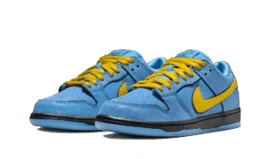 SB Dunk Low The Powerpuff Girls Bubbles