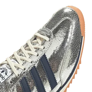 Adidas SL 72 OG Silver Metallic Collegiate Navy