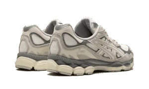 Asics Gel Nyc cream/oyster Grey