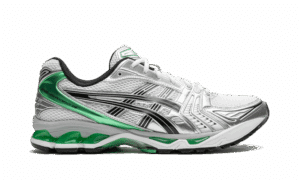 Asics Gel Kayano 14 White/Malachite Green