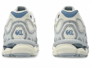 Asics Gel Nyc Ivory Mid Grey