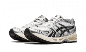 Asics Gel Kayano 14 JJJJound Silver/Black
