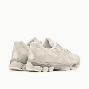 Asics Gel Nyc Cream Grey