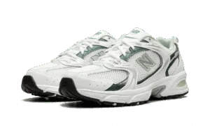 New Balance 530 White New Spruce Clay Ash