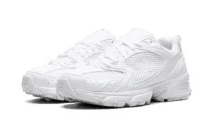 New Balance 530 Triple White