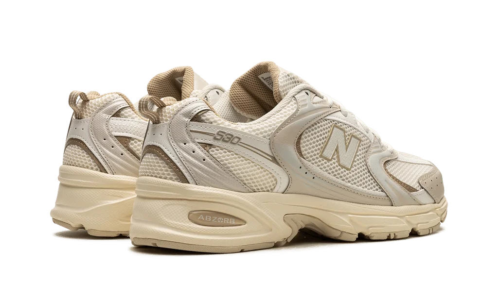 New Balance 530 Beige Angora
