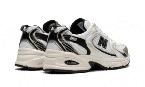 New Balance 530 White Gold Black