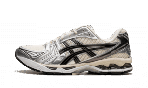 Asics Gel-Kayano 14 Cream Black Metallic Plum