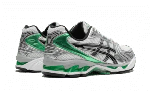 Asics Gel Kayano 14 White/Malachite Green