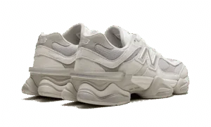 New Balance 9060 Grey Beige - Vista trasera