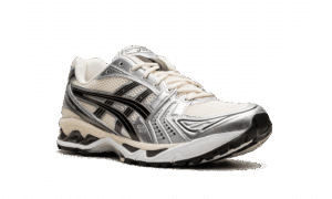 Asics Gel-Kayano 14 Cream Black Metallic Plum