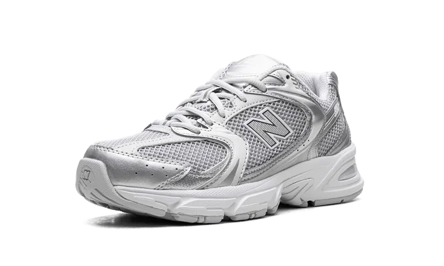 New Balance 530 Moonbeam Silver Metallic