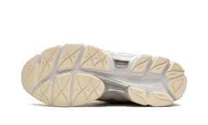 ASICS Gel-NYC White Oyster Grey