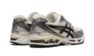 Asics Gel-Kayano 14 Cream Black Metallic Plum