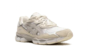 ASICS Gel-NYC White Oyster Grey