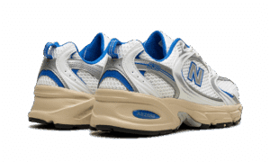 New Balance 530 White Blue Oasis
