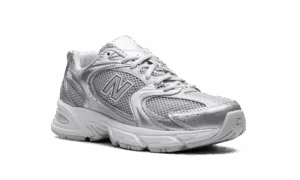 New Balance 530 Moonbeam Silver Metallic
