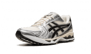 Asics Gel-Kayano 14 Cream Black Metallic Plum