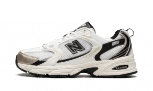 New Balance 530 White Gold Black