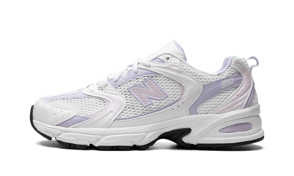 New Balance 530 White Purple