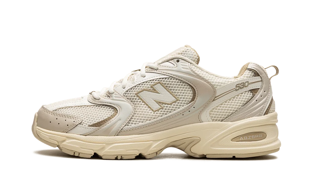 New Balance 530 Beige Angora