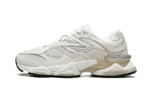 New Balance 9060 Sea Salt Moonbeam - Vista lateral