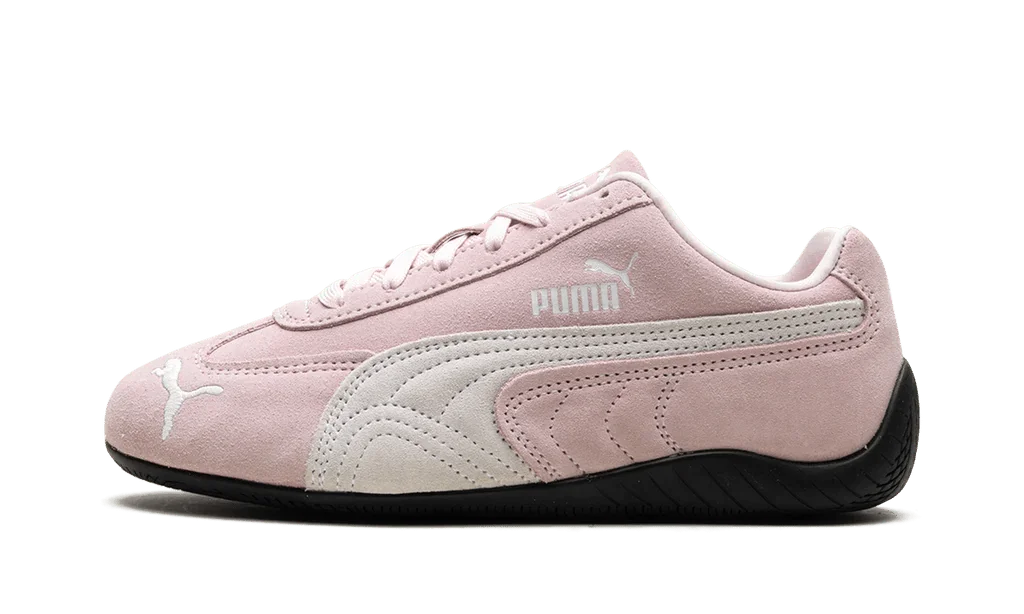 Puma Speedcat Mujer «Black White