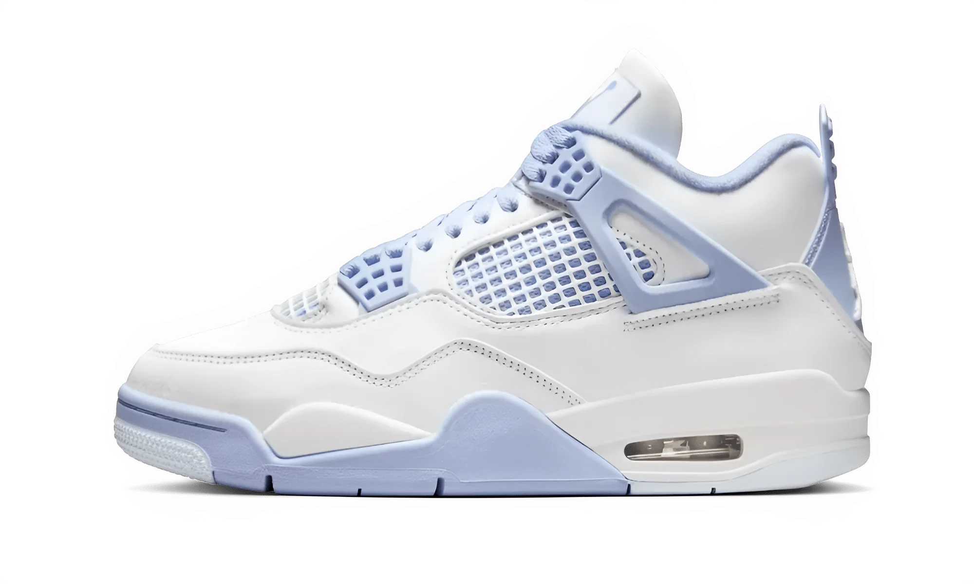 Air Jordan 4 Retro Forget Me Not