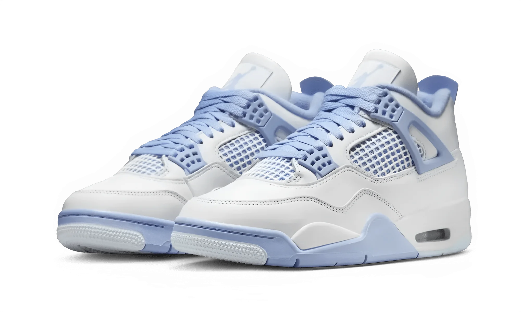 Air Jordan 4 Retro Forget Me Not