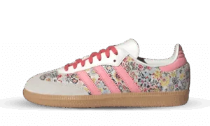 Adidas Samba OG Liberty London Floral Ebroidery