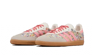 Adidas Samba OG Liberty London Floral Ebroidery