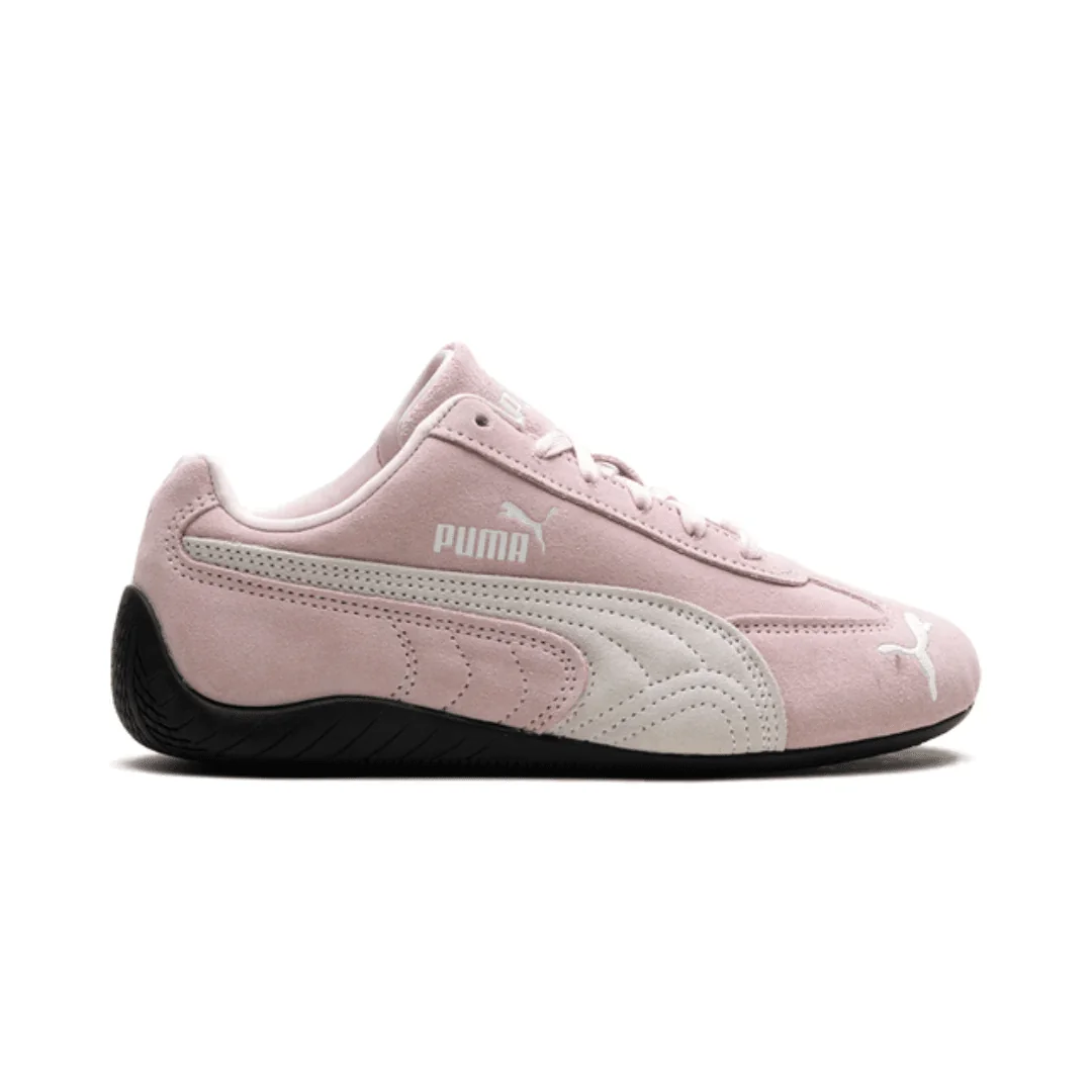 Puma Speedcat Mujer «Black White