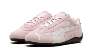 Puma Speedcat Mujer «Black White