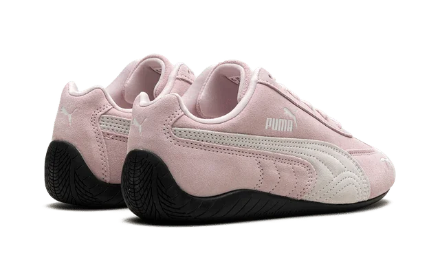 Puma Speedcat Mujer «Black White