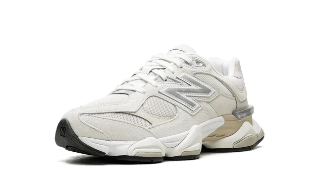 New Balance 9060 Sea Salt Moonbeam - Detalle