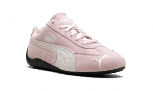 Puma Speedcat Mujer «Black White