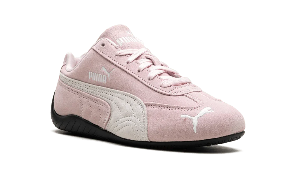Puma Speedcat Mujer «Black White