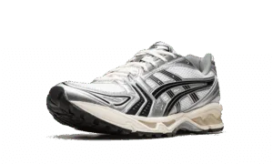 Asics Gel Kayano 14 JJJJound Silver/Black