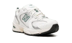 New Balance 530 Sea Salt Marsh Green