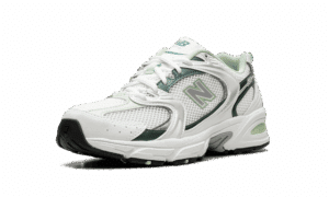 New Balance 530 White New Spruce Clay Ash