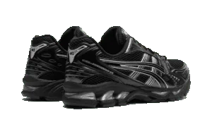 Asics Gel Kayano 14 Black Pure Silver