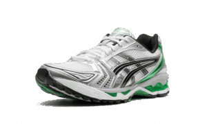 Asics Gel Kayano 14 White/Malachite Green