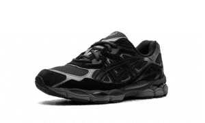ASICS Gel-NYC Graphite Grey Black