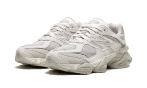 New Balance 9060 Grey Beige - Vista lateral