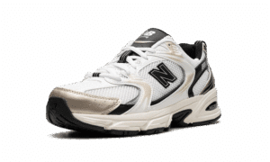 New Balance 530 White Gold Black