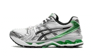 Asics Gel Kayano 14 White/Malachite Green