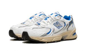 New Balance 530 White Blue Oasis