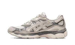 Asics Gel Nyc cream/oyster Grey