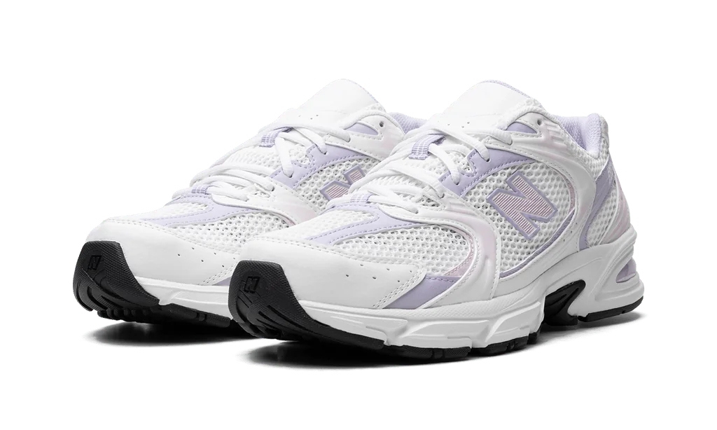 New Balance 530 White Purple
